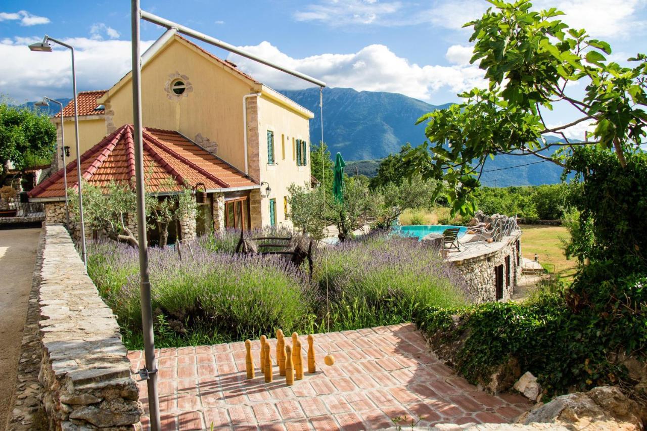 Holiday Home Casa Country Zadvarje Exterior foto